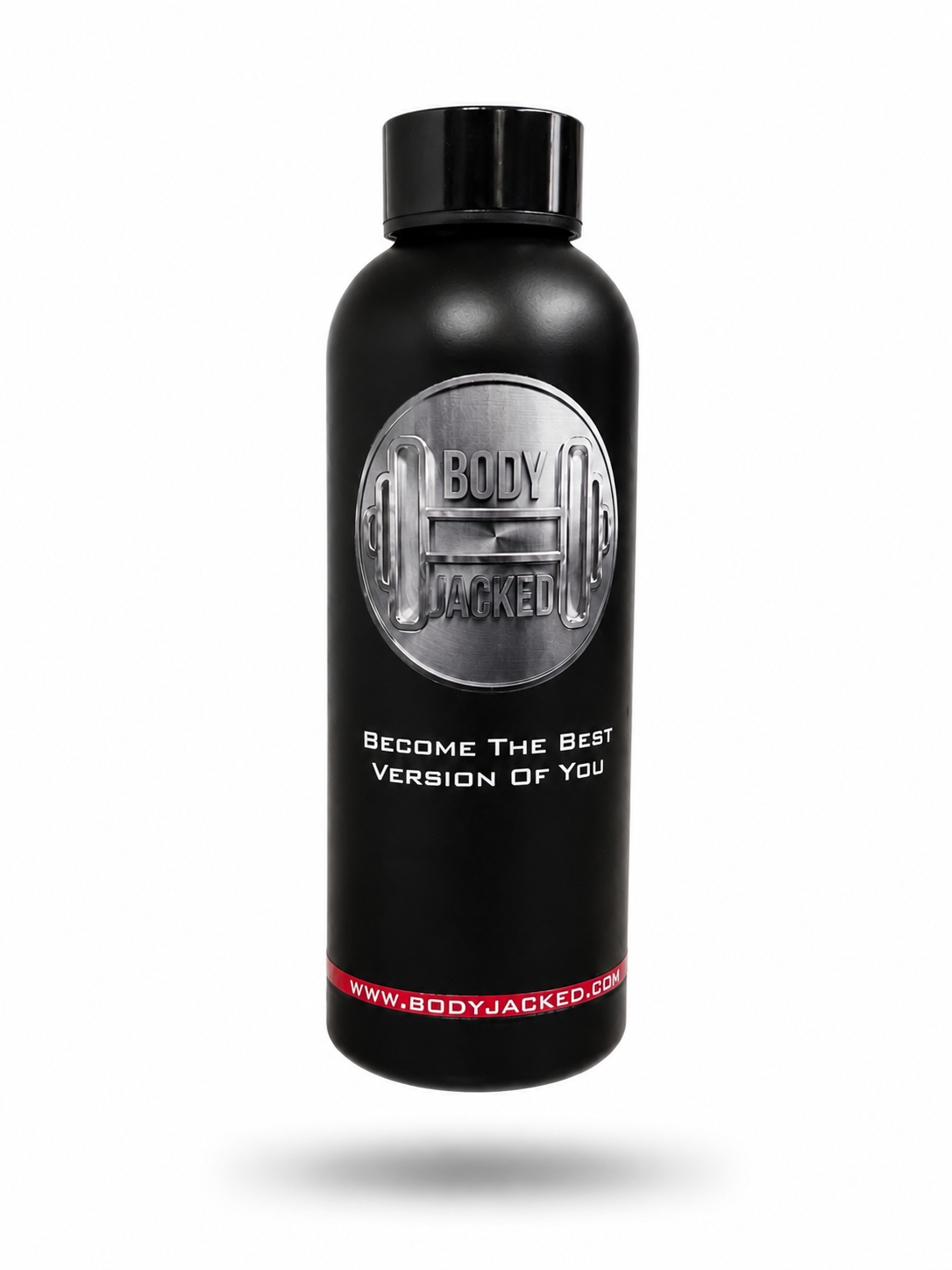 Body Jacked Water Bottle